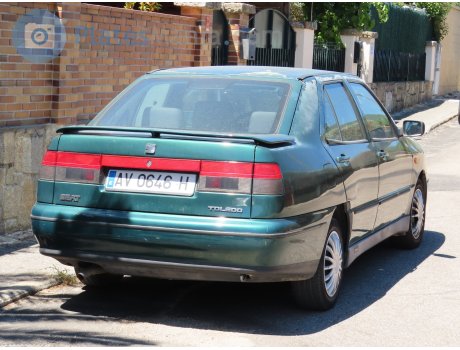 AV 0646 H, SEAT Toledo