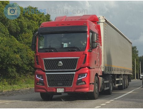 о279ут32, CNHTC (Sinotruk) Sitrak C/G-Series