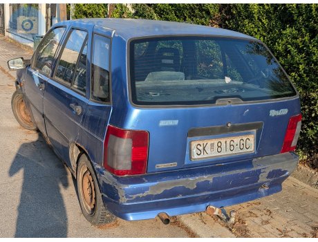 SK 816-GC, FIAT Tipo