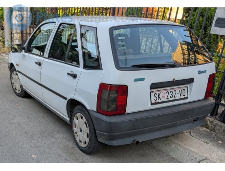SK 232-VD, FIAT Tipo