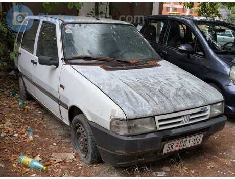 SK 861-UJ, FIAT Uno