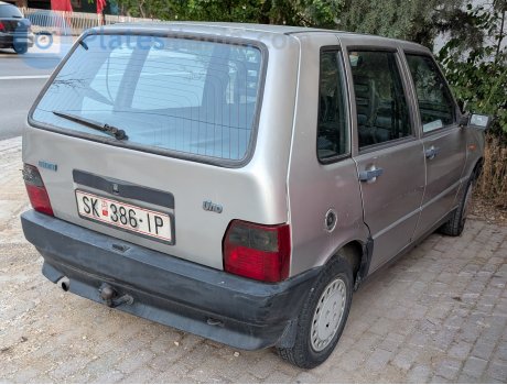 SK 386-IP, FIAT Uno