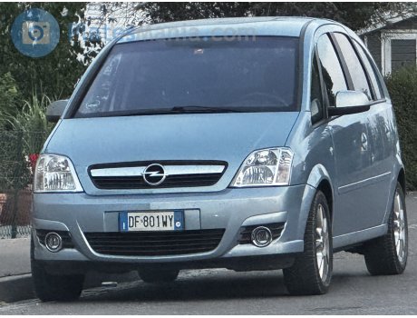 DF 801 WY, Opel Meriva