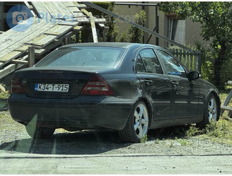 K34-T-915, Mercedes-Benz C-Klasse