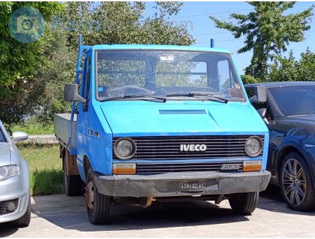 438407 RE, Iveco Daily