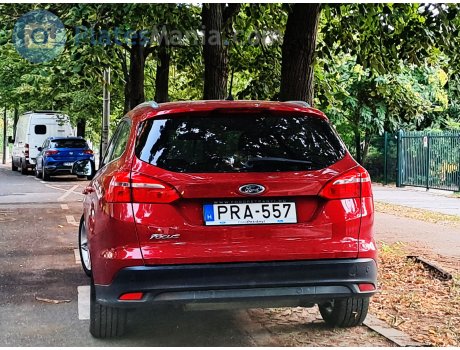 PRA-557, Ford Focus