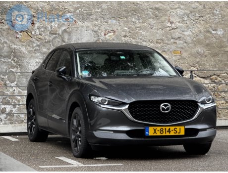 X-814-SJ, Mazda CX-5