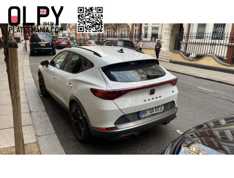 HH UA 881 E, Cupra Formentor
