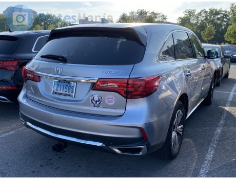 21158CG, Acura MDX