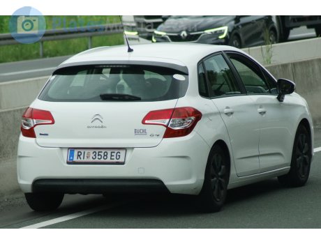 RI 358 EG, Citroёn C4