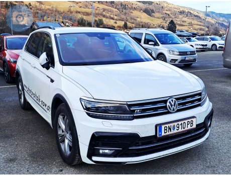 BN 910 PB, Volkswagen Tiguan