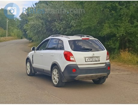 х973то73, Opel Antara