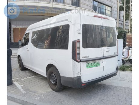 苏E·AX3318, Farizon (Yuancheng) Farion SV