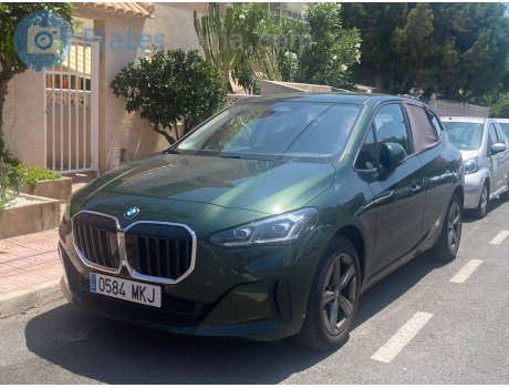 0584 MKJ, BMW 2 Series