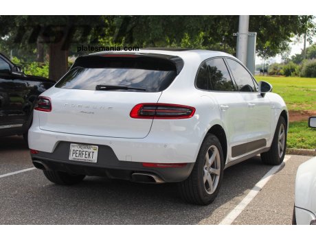PERFEKT, Porsche Macan