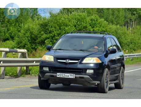 м552на193, Acura MDX