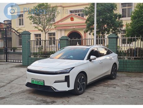 川K·F08552, Geely Galaxy L6