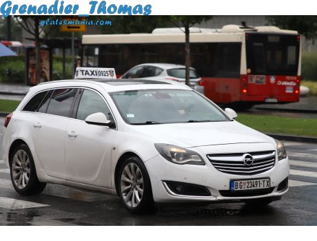 BG 23491-TX, Opel Insignia