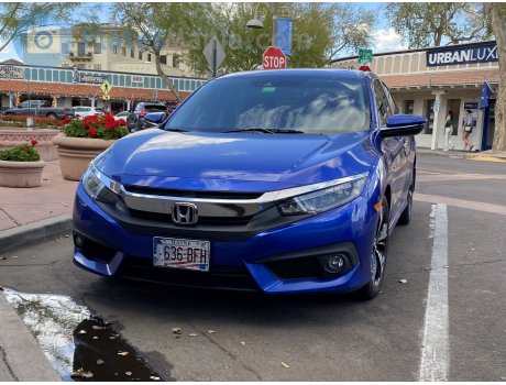 636-BFH, Honda Civic