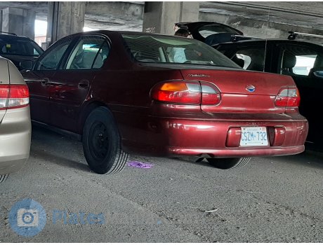 CSZM-732, Chevrolet Malibu