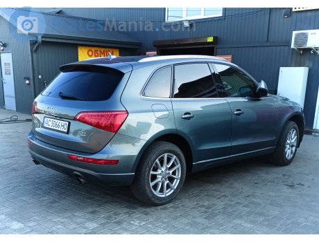 AC 5066 HO, Audi Q5