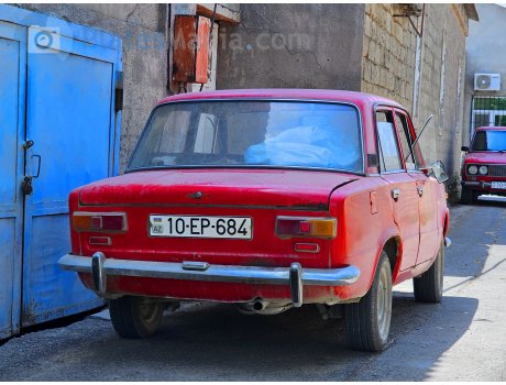 10 EP 684, Lada (VAZ) 2101