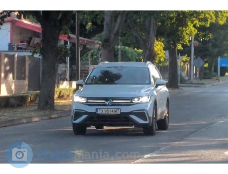 TX 9814 MT, Volkswagen T-Cross
