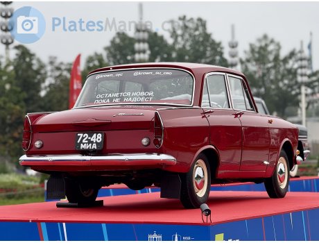7248 МИА, Izh Москвич-408/412 (Moskvich-408/412)