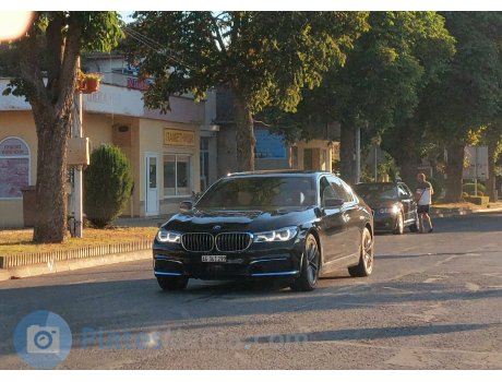 AG 341299, BMW 7 Series
