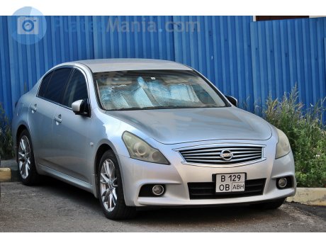 в129ов, Nissan Skyline