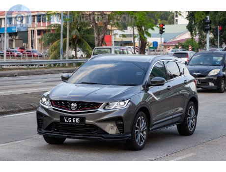VJG 615, Proton X50