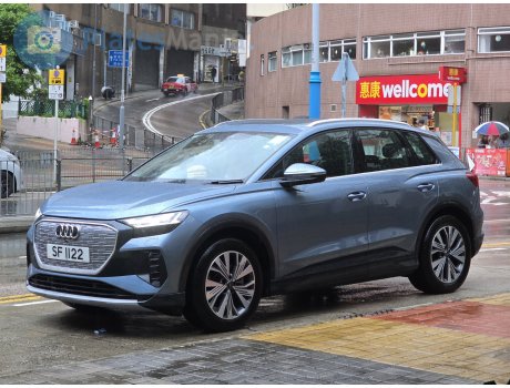 SF 1122, Audi Q4 e-tron