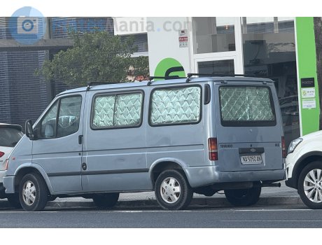 NA 5050 AN, Ford Tourneo