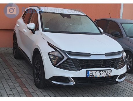 ELC 53269, Kia Sportage