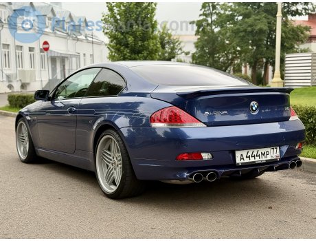 а444мр77, BMW 6 Series