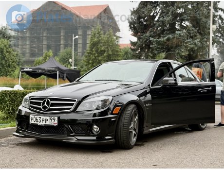 р063рр99, Mercedes-Benz C-Klasse