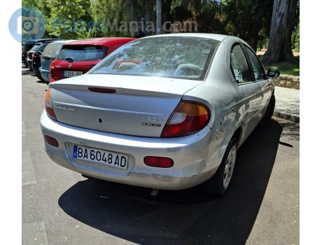 BA 6048 AD, Chrysler Neon