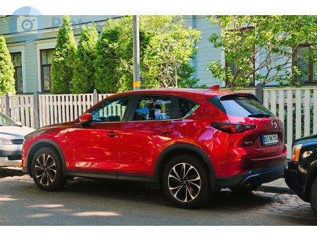 DG 96774, Mazda CX-5
