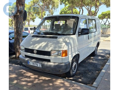 H 1876 Z, Volkswagen Transporter