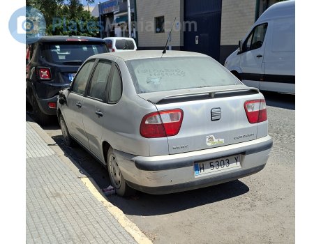 H 5303 Y, SEAT Córdoba