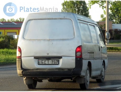 EET-357, Hyundai H100