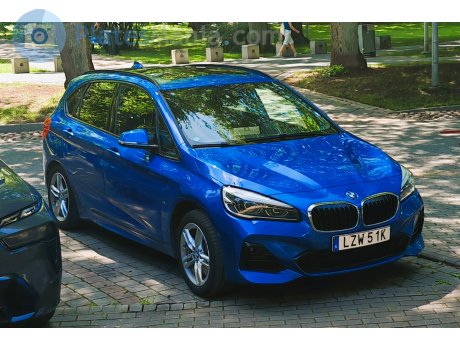 LZW 51K, BMW 2 Series