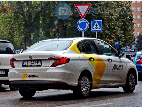 ST 069-VJ, FIAT Tipo