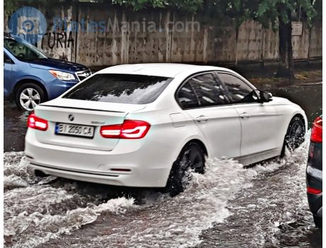 BI 2050 CA, BMW 3 Series
