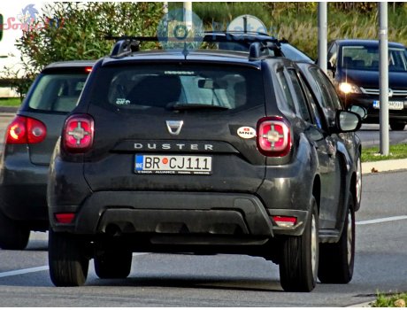 BR CJ111, Dacia Duster