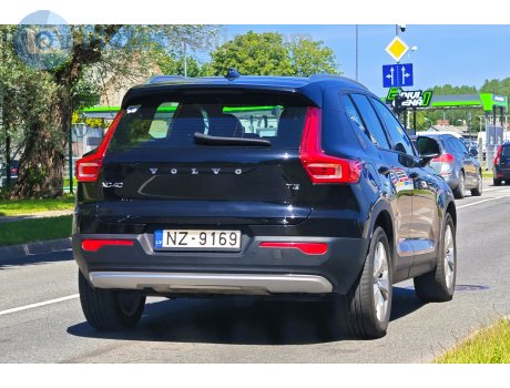NZ-9169, Volvo XC40 / EX40