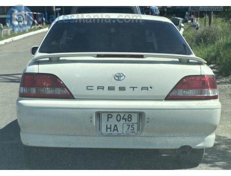 р048на75, Toyota Cresta