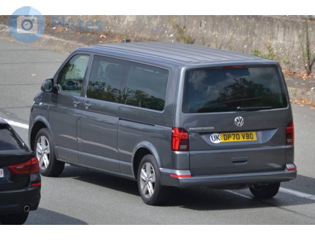 DP70 VBO, Volkswagen Transporter