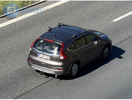 1-RRP-808, Honda CR-V