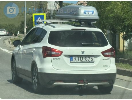 RTD-875, Suzuki SX4/S-Cross